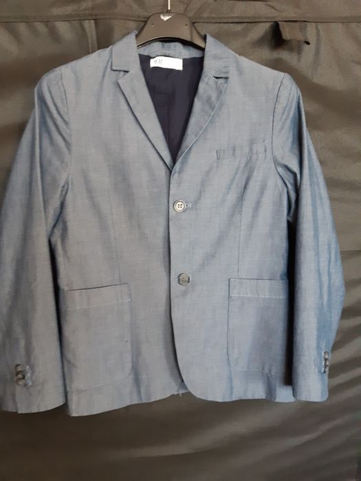 Marynarka Koszula H&M rozm140