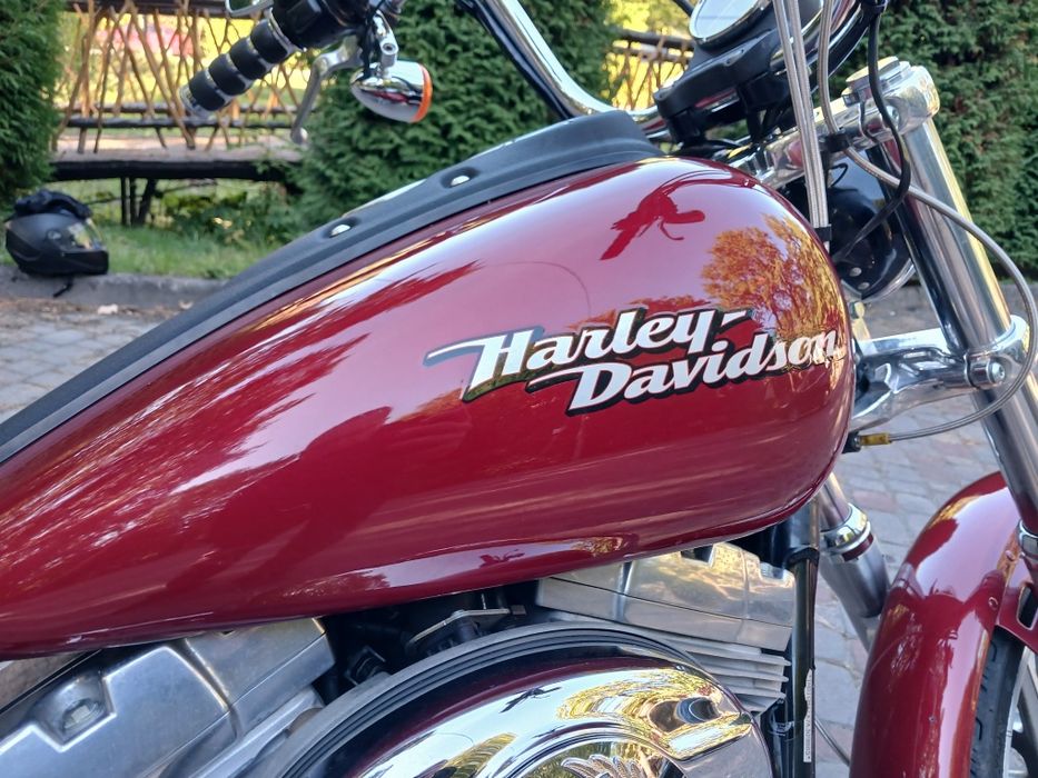 Harley Davidson Dyna FXD