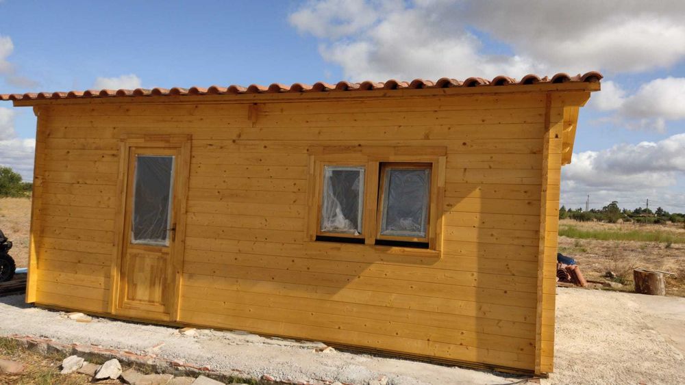 PINHOMEL15 - 6x6m, 44mm