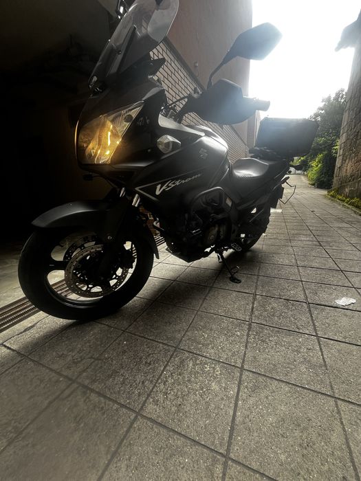Suzuki vstrom 650