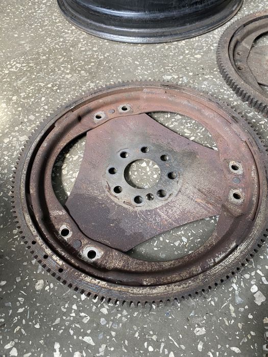 Маховик, венец, акпп мерседес 611 612 613 646 647. венец стартера