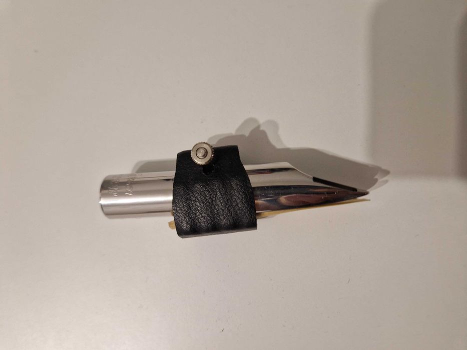 Ustnik do saksofonu tenorowego Berg Larsen SMS 110/2 ligatura BG L21RJ