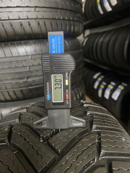 225/55/17 97Н Michelin ALPIN 6