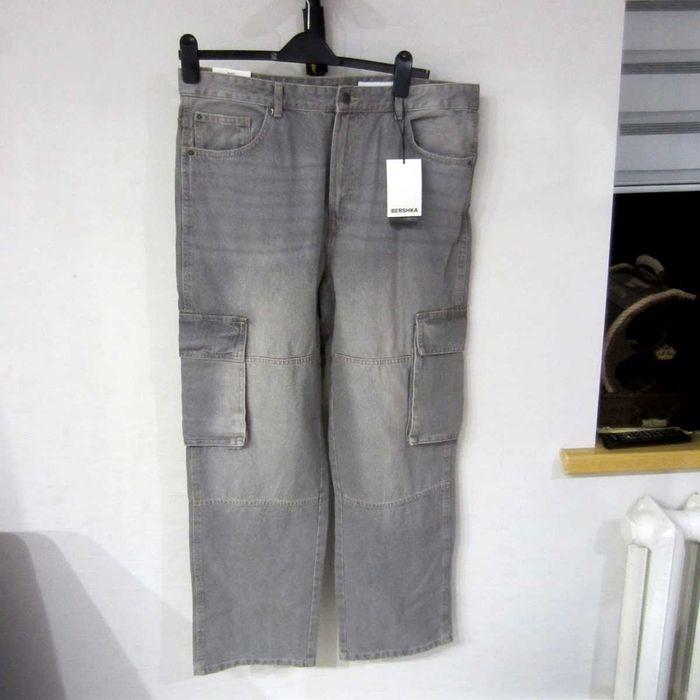 Baggy jeans bershka 46