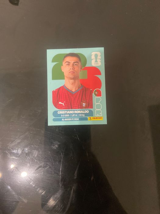 Cromos mundial 2026