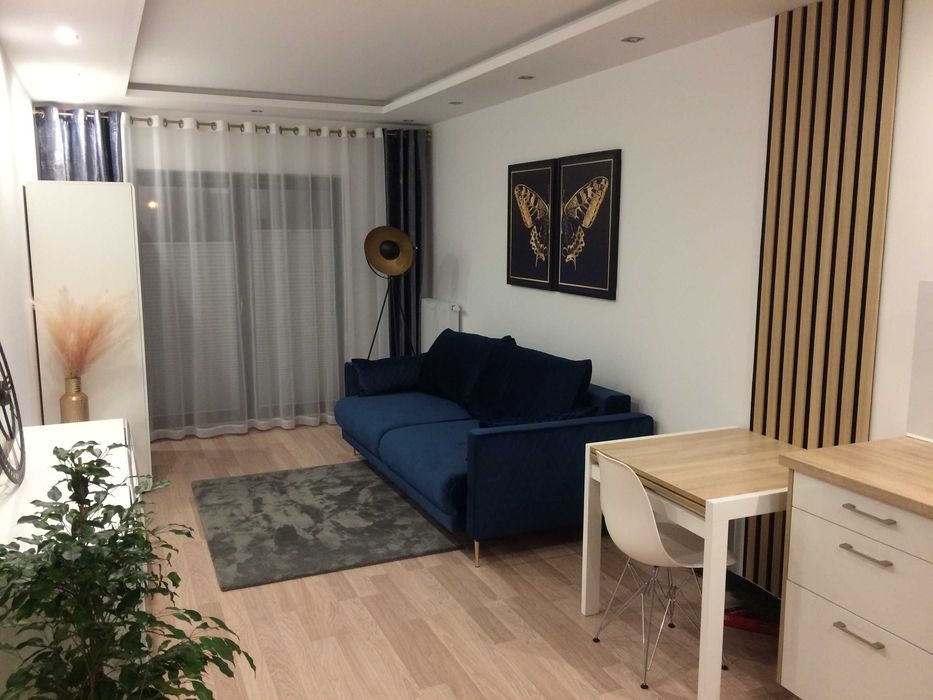 Kawalerka Apartament Szczecin Warszewo ul. Duńska