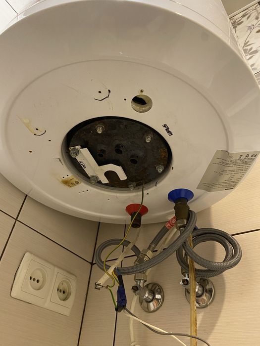 Бойлер Gorenje - бак потік