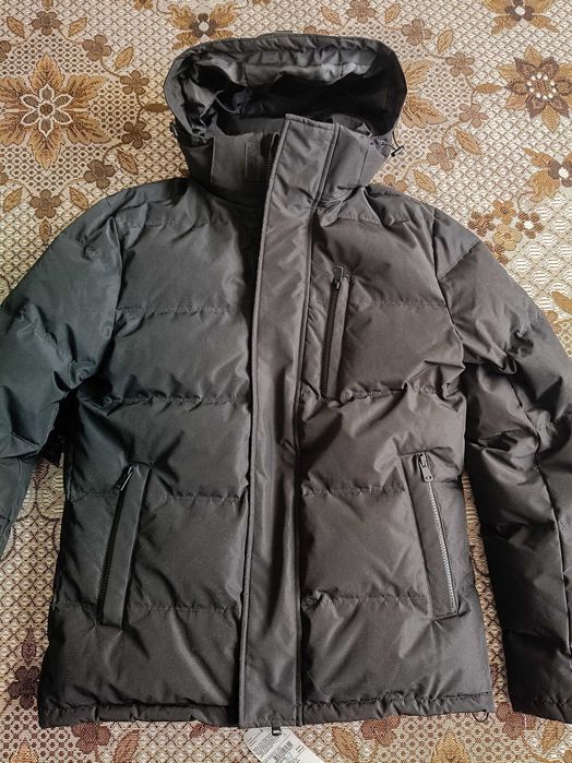 Продам новий чоловічий зимовий пуховик LC Waikiki, розмір M, чорний