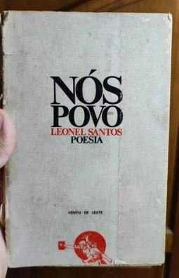 Livro Nós povo de Leonel Santos