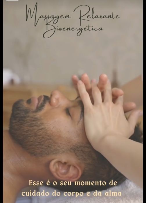TERAPIA,Massagens, Gaia