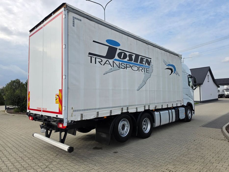 Volvo FH 500 XL FIRANA  Z NIEMIEC 2019 ROK RETARDER !!! FULL SERWIS VOLVO !!! SUPER STAN !!!