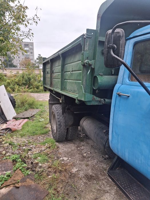 Зіл самокид,колгоспник.