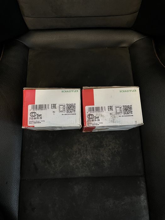 Продам подшипник на ступицу для mersedes w204 s204