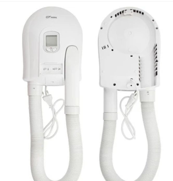 Фен настінний новий