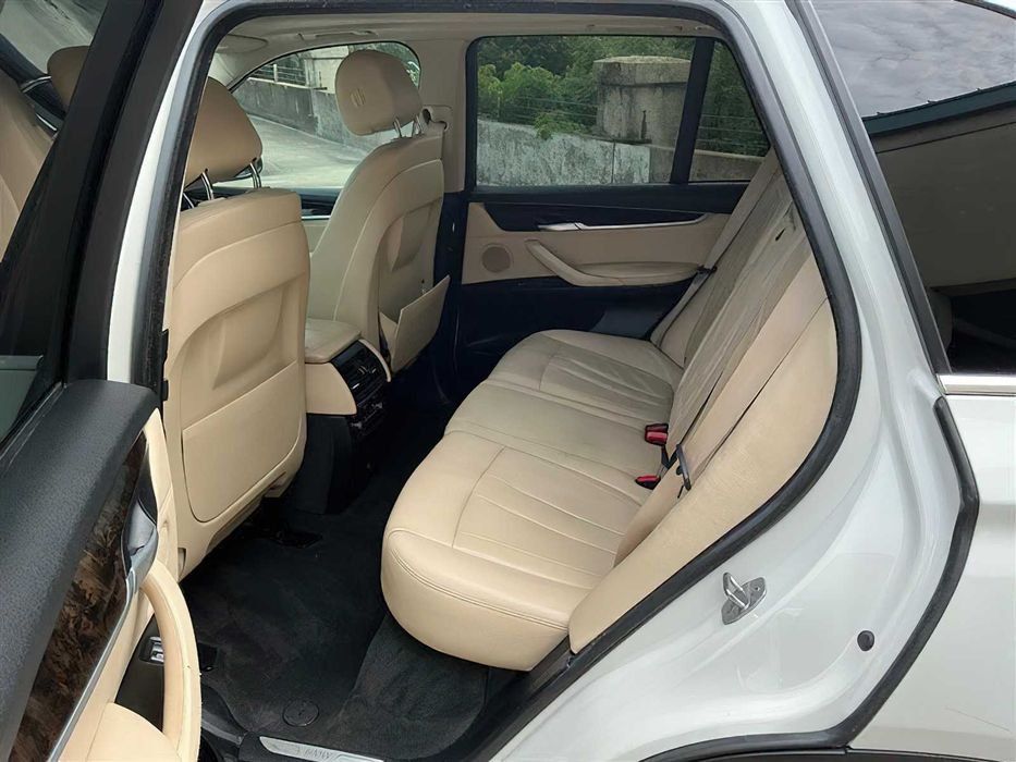 BMW X5      2017
