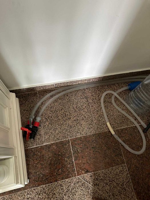 Aquario 60 cm + aquecedor+ filtro fluvial 207 externo + luz