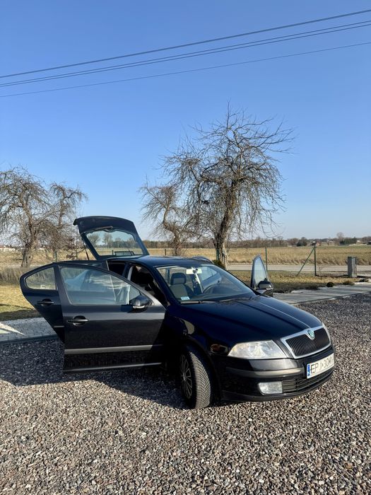 Skoda Octavia II 1.9 TDI