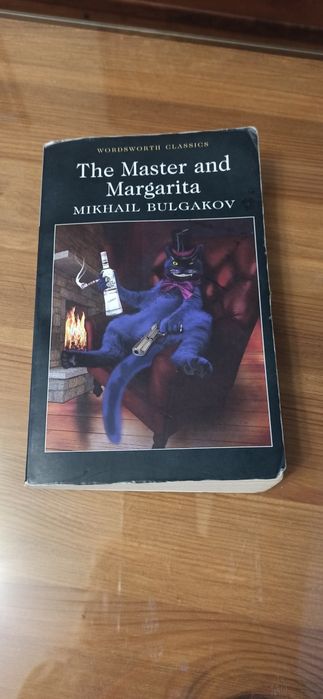 Master and Margarita Michail Bulgakov