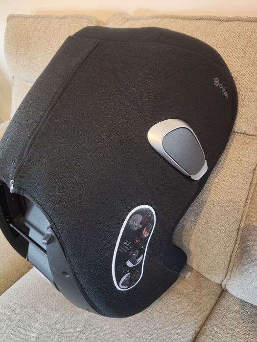 Cadeira auto Cybex Sirona Z+