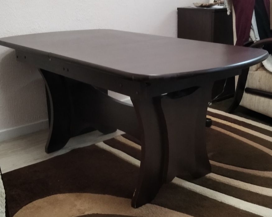 Fotele + ława do salonu