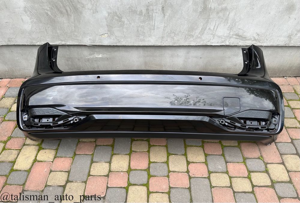 Nissan Qashqai J11 restyle бампер в наявності