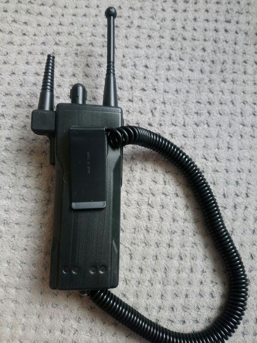 Zabawka radio policyjne atrapa