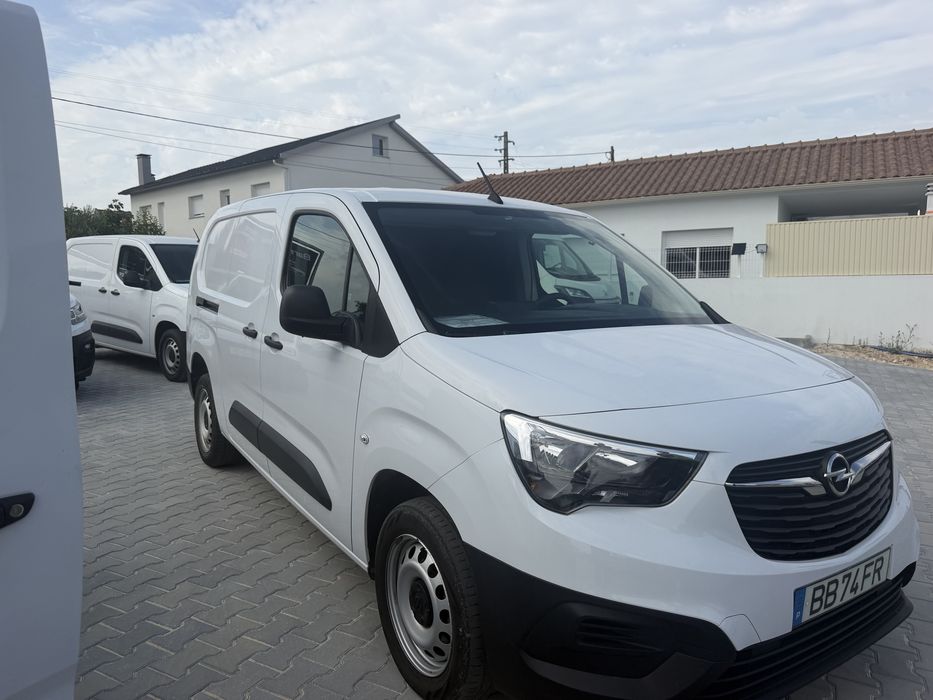 Opel Combo Longa 1.5 CDTI 102 cv 2023 Nacional Já  com Iva no Preço !