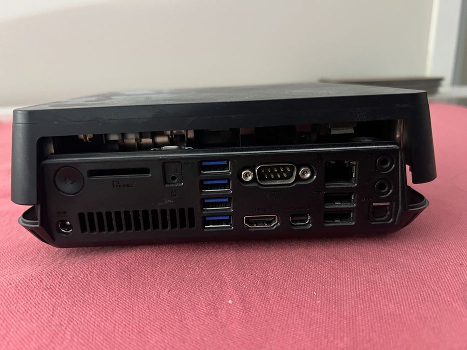 Mini computador Asus para peças