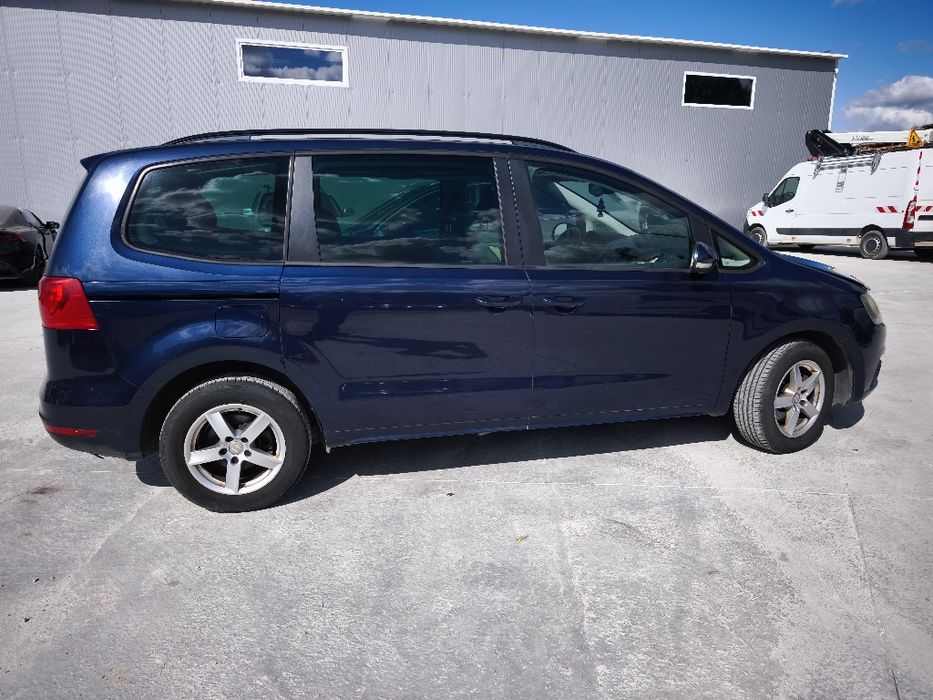 SEAT Alhambra 2.0 140cv