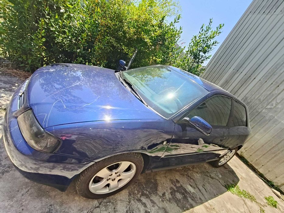 Vendo Audi A3 110cv