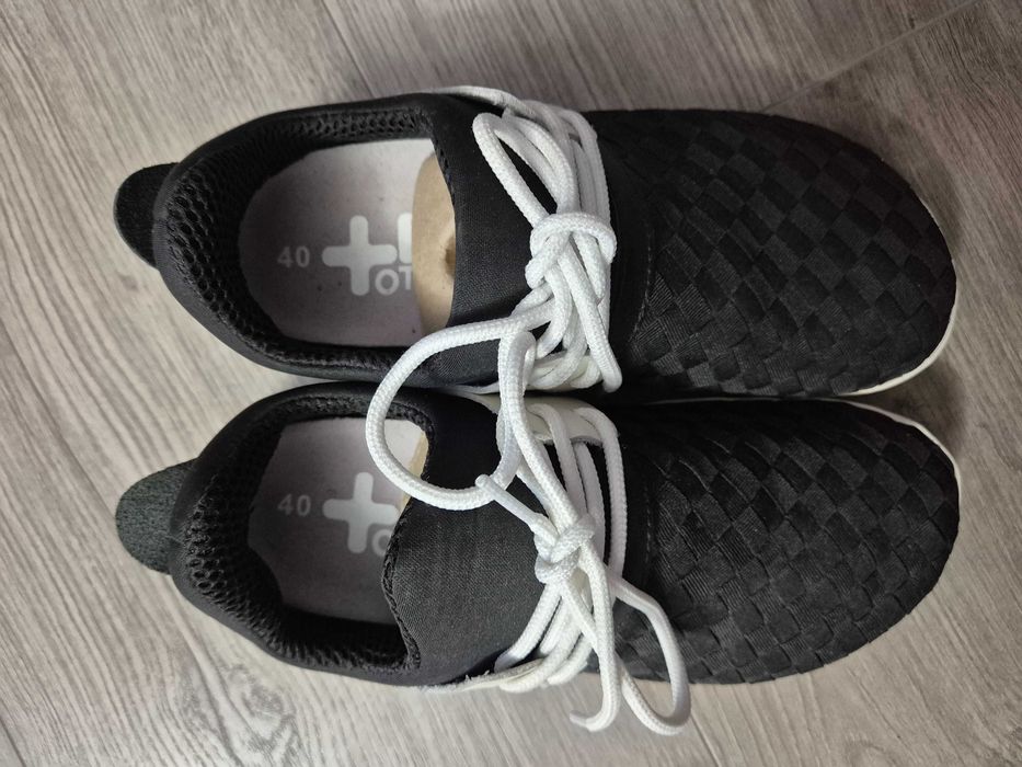 Buty OTZ shoes czarne 40