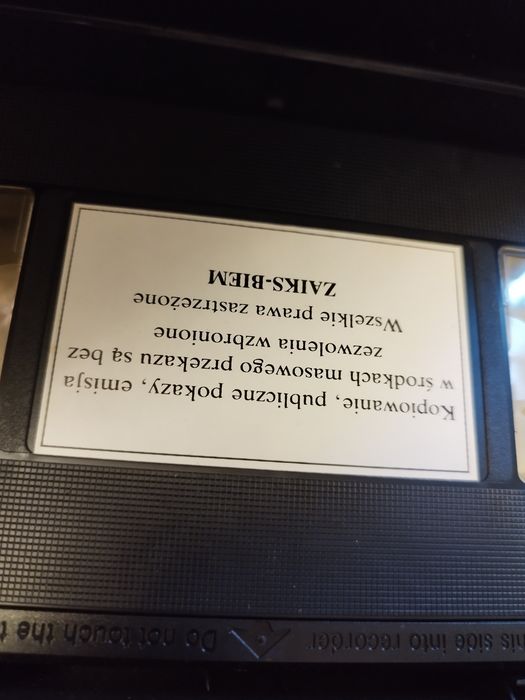 Walter Lontz bajki na VHS