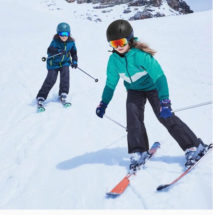 Костюм зимовий лижний термокомбінезон Crivit для дівчат