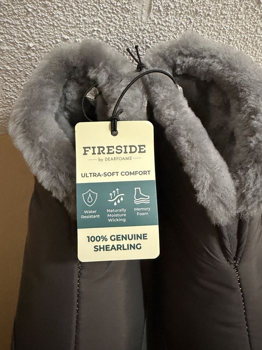 Теплі зимові дутіки уги чоботи