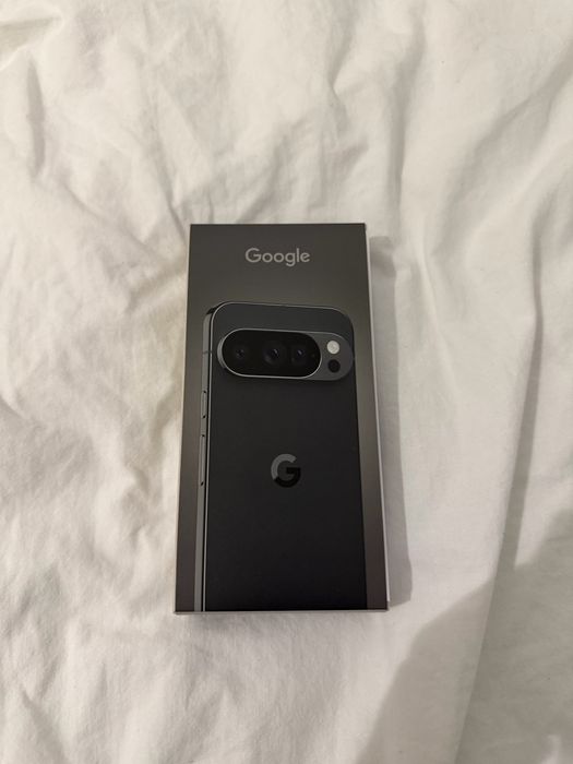 Google Pixel 10 Pro 1TB NOWY