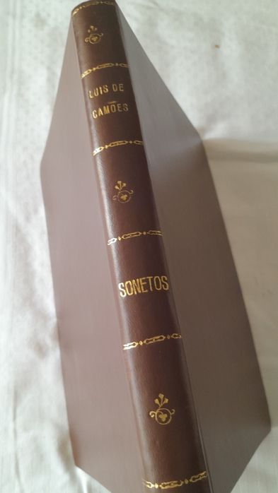 Sonetos  de Luiz de Camões