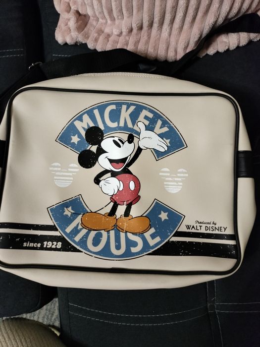 Сумка жіноча Міккі маус