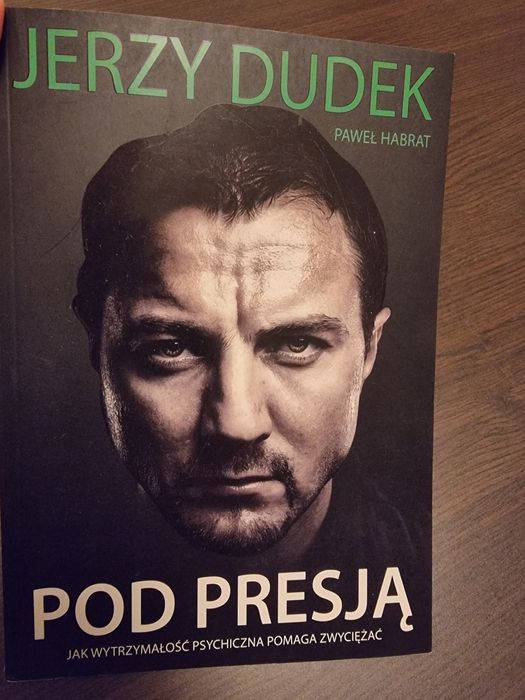 Jerzy Dudek, Paweł Habrat - Pod presją