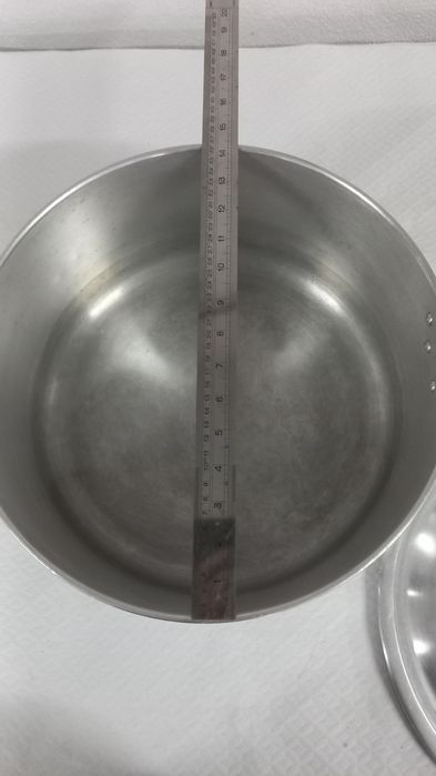 Panela / Caçarola Alta em Alumínio Silampos Forte