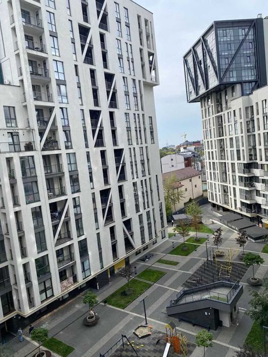 Продаж 1-кімнатної квартири в ЖК «Кінескоп»  вул. Героїв УПА