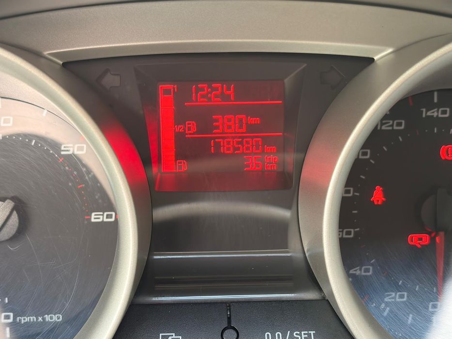 Seat Ibiza 1.2 TDI 2010