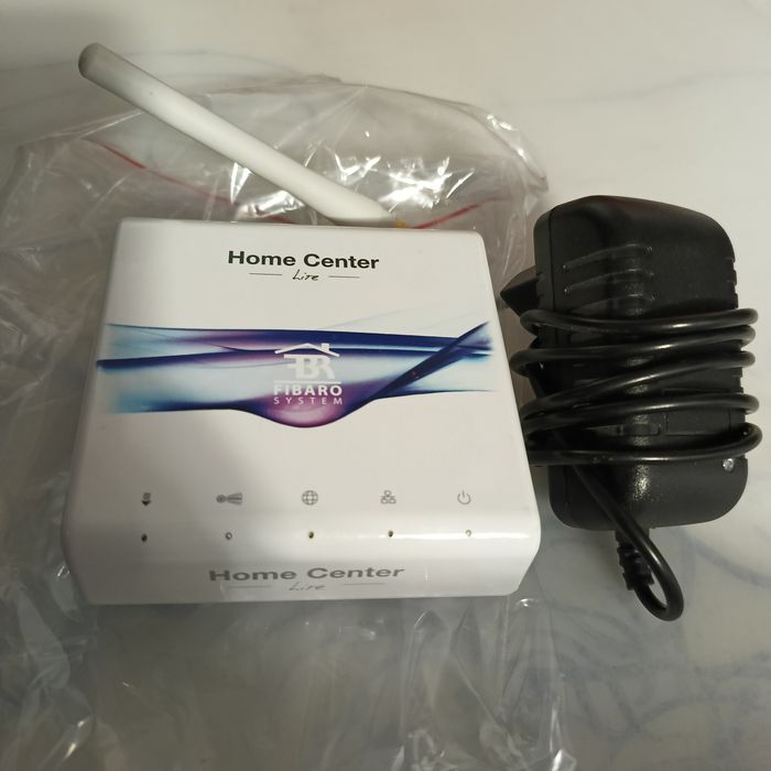 Centrala sterująca FIBARO FIBARO Home Center Lite FGHCL