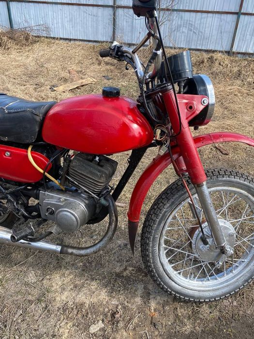 Продам мотоцикл Мінськ