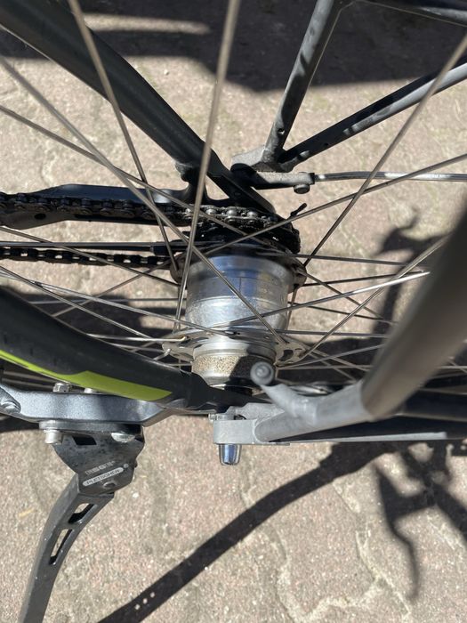 rower elektryczny BBF