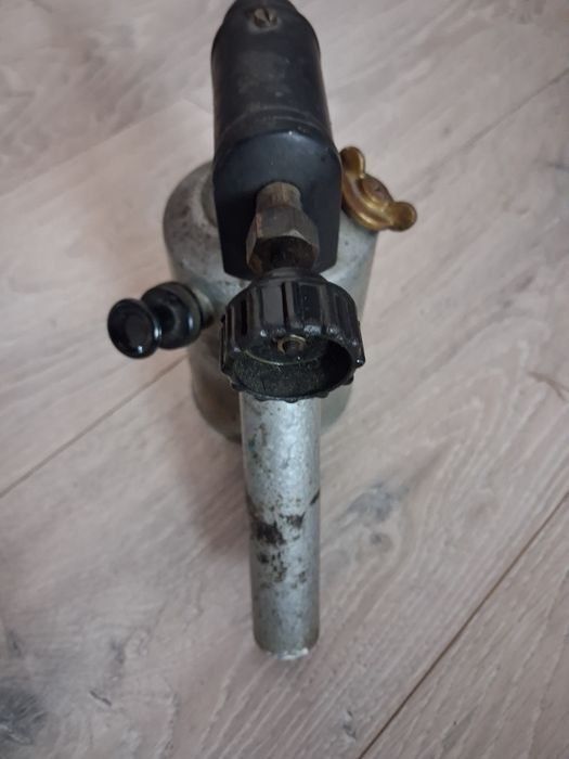 Lutlampa opalarka DDR