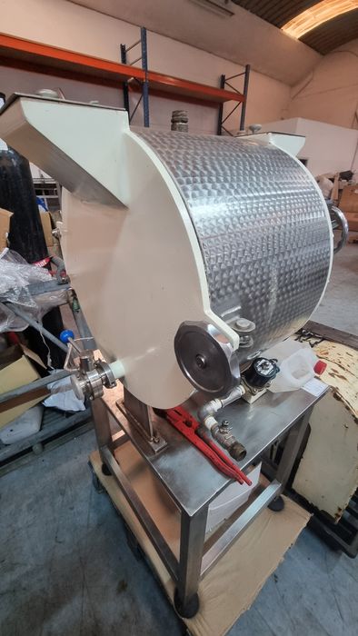 Refinadora de chocolate -cap. 40 kg