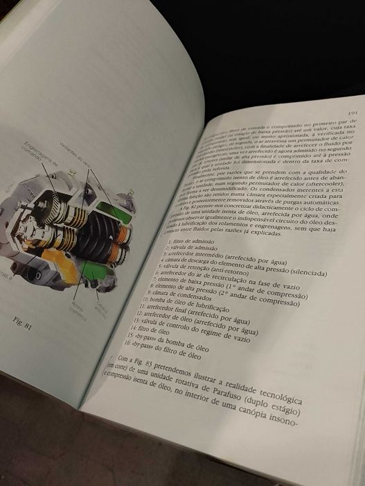 Ar comprimido Industrial - José Novais
