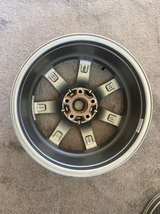 Диски Proline r17/5/115 Opel Chevrolet Astra 17 5 115 Опель