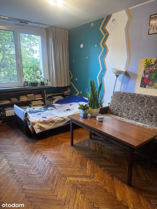Mieszkanie – Warszawa, Koszyki, Śródmieście - Widok 3