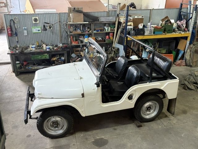 JEEP Willys 1961511338655358003203